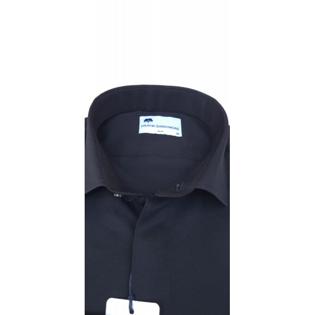 FRANK BARRYMORE ΠΟΥΚΑΜΙΣΟ ΜΑΥΡΟ