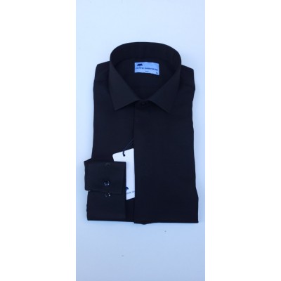 FRANK BARRYMORE ΠΟΥΚΑΜΙΣΟ ΜΑΥΡΟ