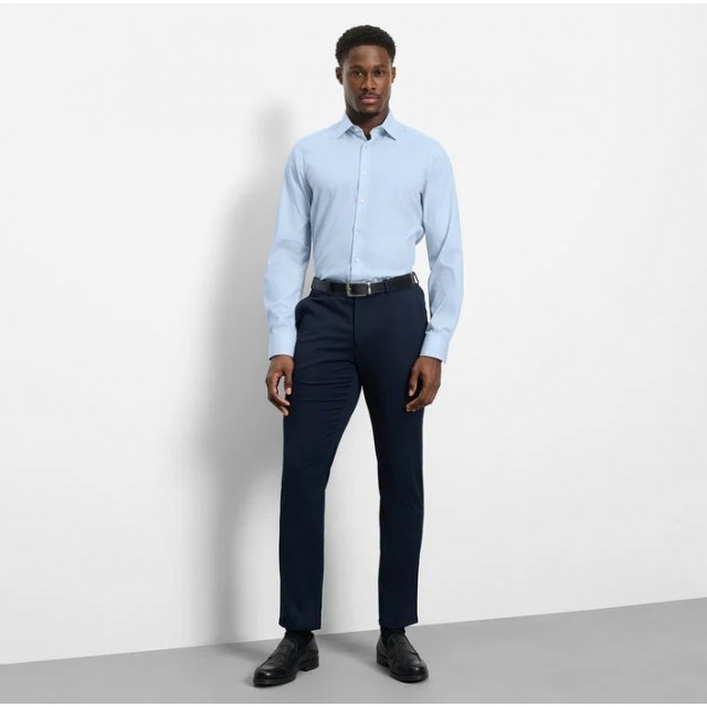 OLYMP ΠΟΥΚΑΜΙΣΟ BODY FIT ΣΙΕΛ