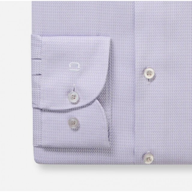 OLYMP ΠΟΥΚΑΜΙΣΟ BODY FIT ΛΙΛΑ