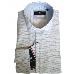 ΠΟΥΚΑΜΙΣΟ ΛΕΥΚΟ LEONARDO 