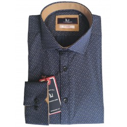 ΠΟΥΚΑΜΙΣΟ ΜΠΛΕ LEONARDO