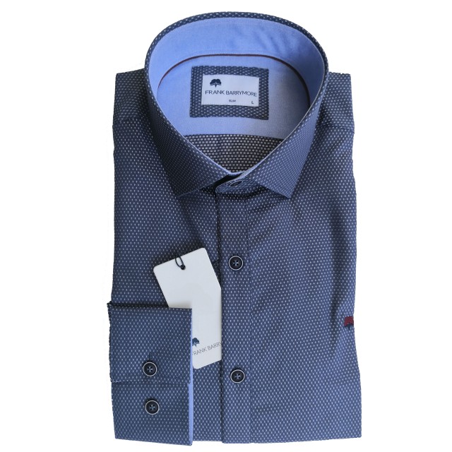 ΠΟΥΚΑΜΙΣΟ ΡΑΦ FRANK BARRYMORE 