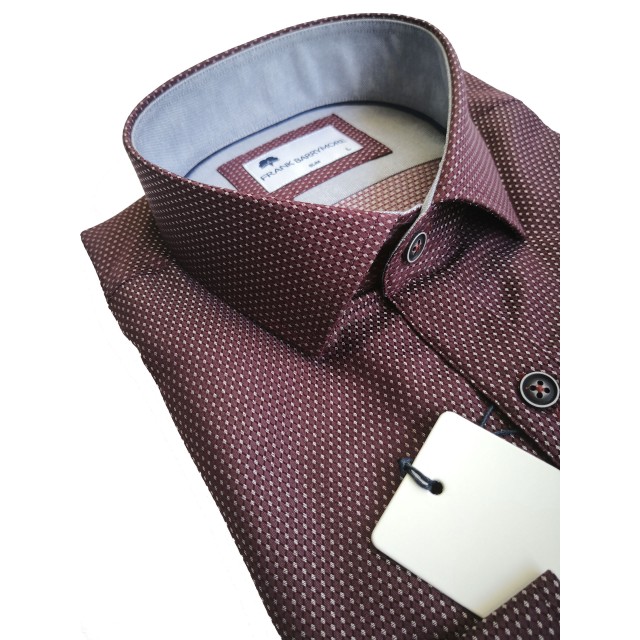 ΠΟΥΚΑΜΙΣΟ ΜΠΟΡΝΤΟ FRANK BARRYMORE 