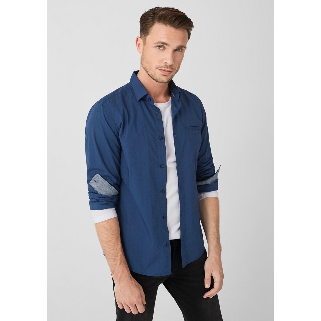 ΠΟΥΚΑΜΙΣΟ CASUAL ΡΟΥΑ S.OLIVER 