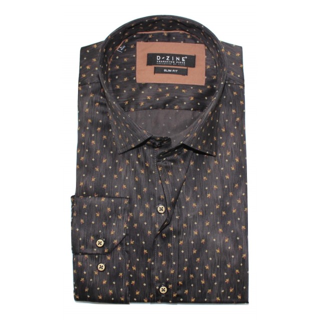 ΠΟΥΚΑΜΙΣΟ ΛΑΔΙ D`ZINE