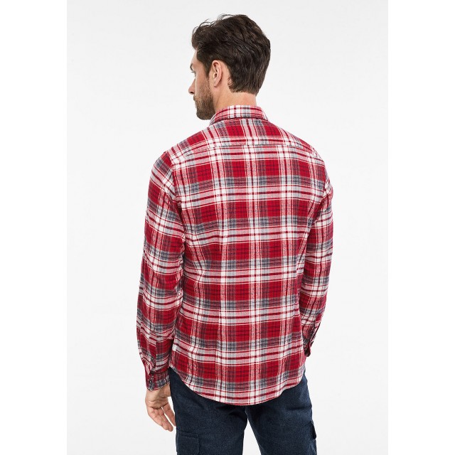 ΠΟΥΚΑΜΙΣΟ KAΡO ΚΟΚΚΙΝΟ S.OLIVER