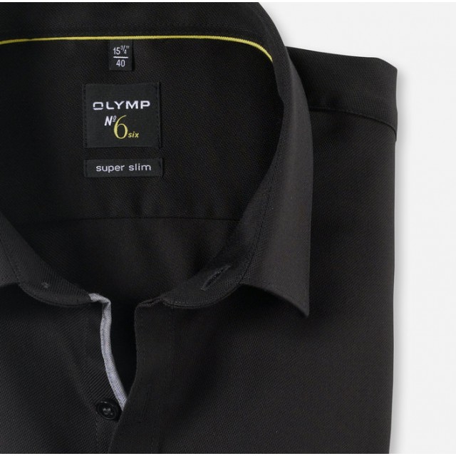 SHIRT BLACK OLYMP 
