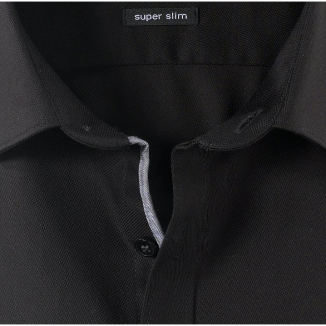 SHIRT BLACK OLYMP 