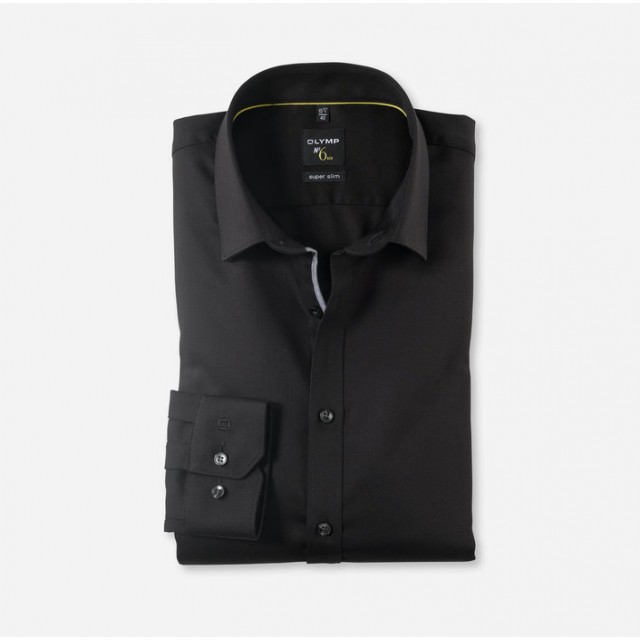 SHIRT BLACK OLYMP 