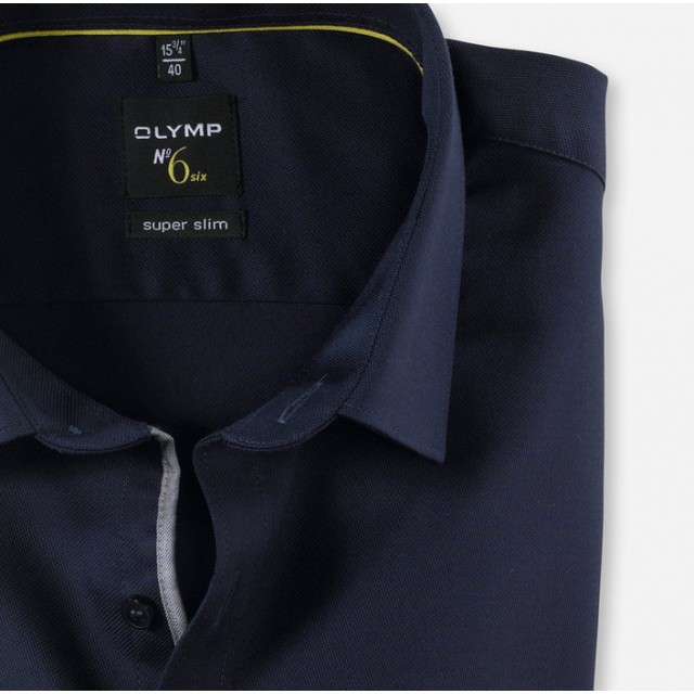 ΠΟΥΚΑΜΙΣΟ ΜΠΛΕ OLYMP