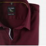 SHIRT BORDEAUX OLYMP