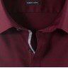 SHIRT BORDEAUX OLYMP