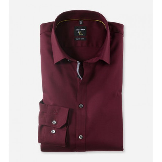 SHIRT BORDEAUX OLYMP