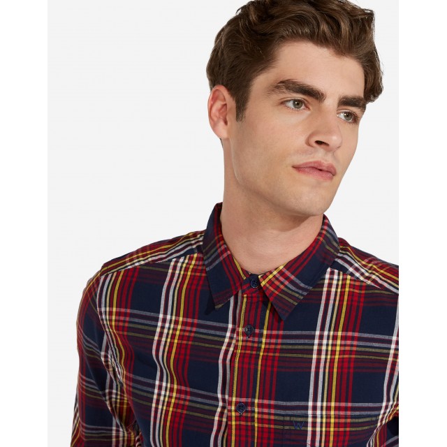 ΠΟΥΚΑΜΙΣΟ Wrangler ΚΑΡΟ