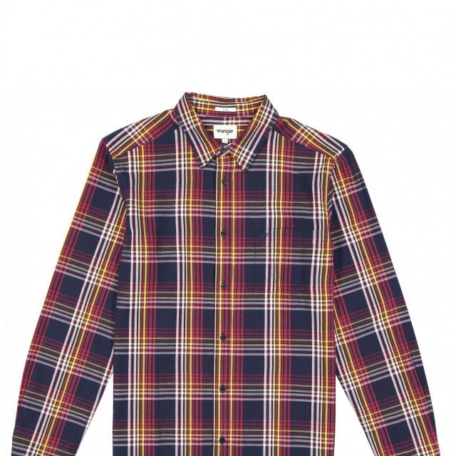 ΠΟΥΚΑΜΙΣΟ Wrangler ΚΑΡΟ