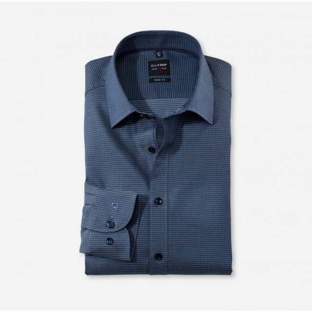 ΠΟΥΚΑΜΙΣΟ OLYMP body fit