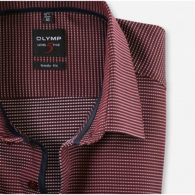 ΠΟΥΚΑΜΙΣΟ OLYMP body fit