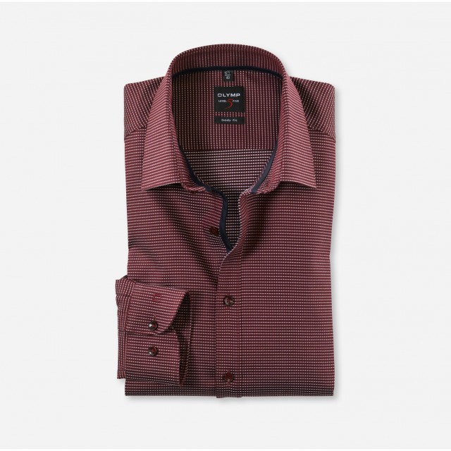 ΠΟΥΚΑΜΙΣΟ OLYMP body fit