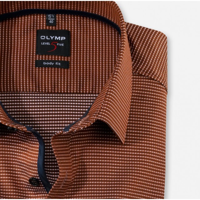 ΠΟΥΚΑΜΙΣΟ OLYMP body fit