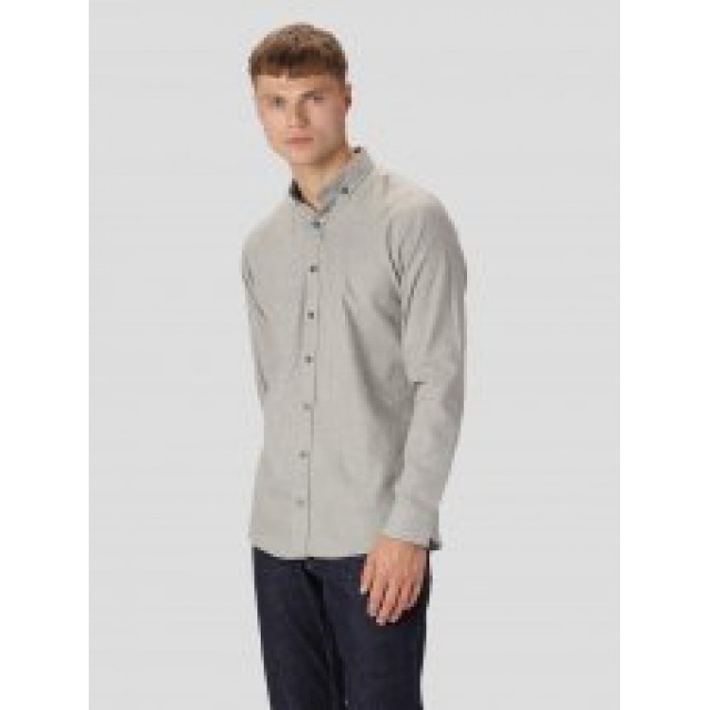 MARCUS Πουκάμισο Γκρί