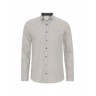MARCUS Πουκάμισο Γκρί
