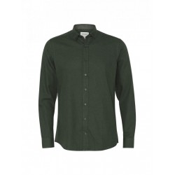 MARCUS Πουκάμισο Λαδί