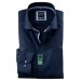 OLYMP SHIRT LEVEL FIVE BODY FIT  BLUE