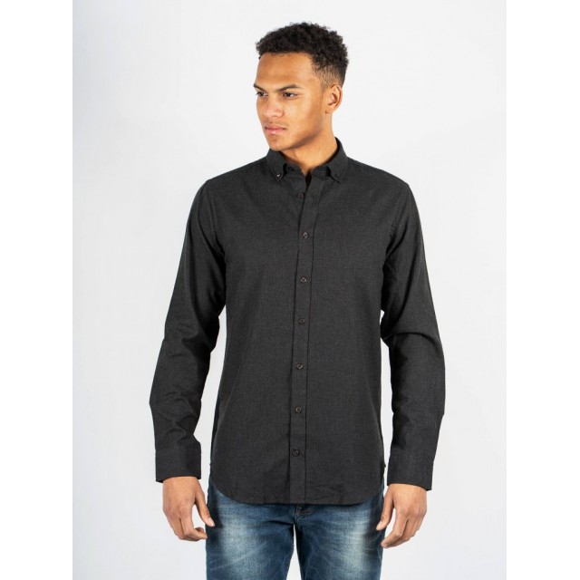 MARCUS Πουκάμισο μπλέ navy