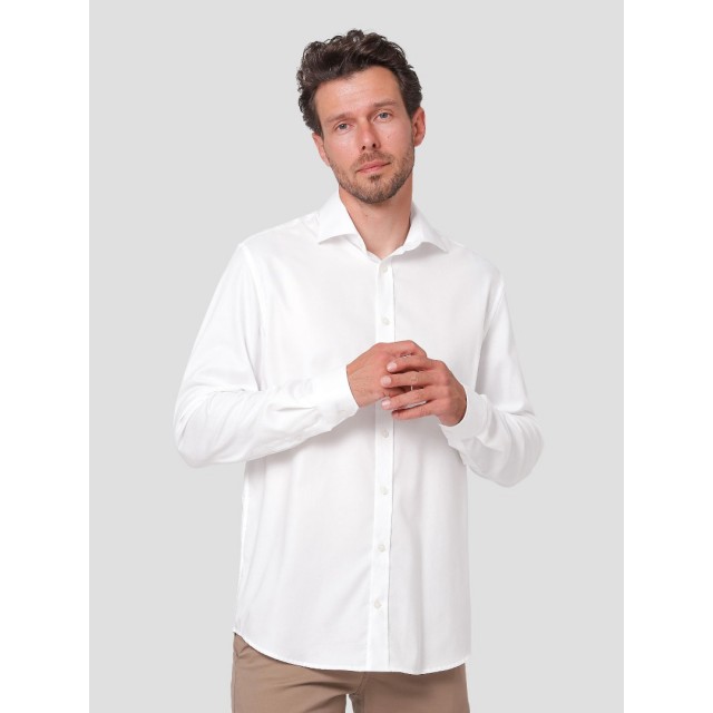 MARCUS ΠΟΥΚΑΜΙΣΟ ΛΕΥΚΟ