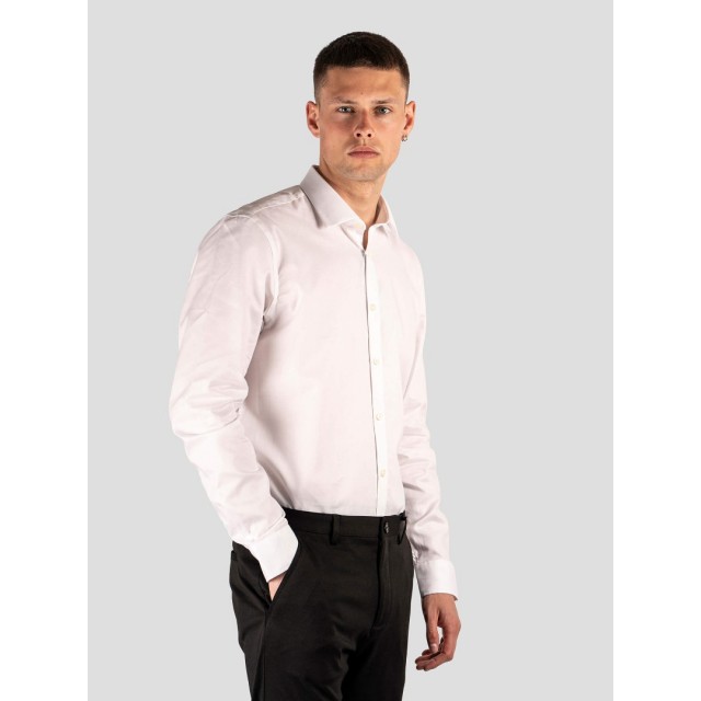 MARCUS ΠΟΥΚΑΜΙΣΟ ΛΕΥΚΟ