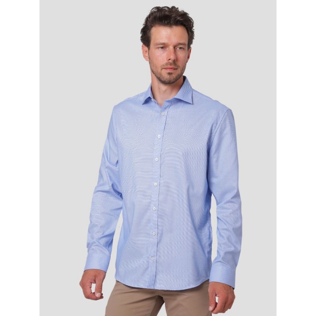 MARCUS SHIRT LT. BLUE