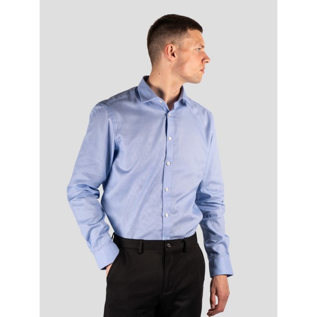 MARCUS SHIRT LT. BLUE