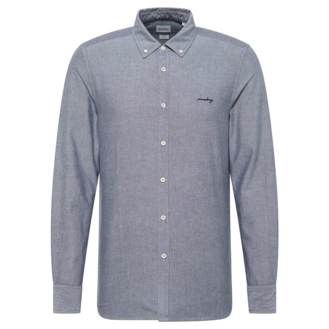 MUSTANG ΠΟΥΚΑΜΙΣΟ ΜΠΛΕ