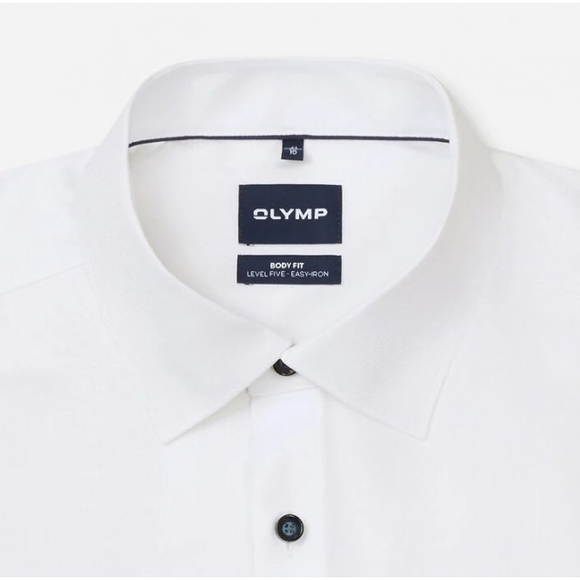 OLYMP SHIRT BODY FIT WHITE