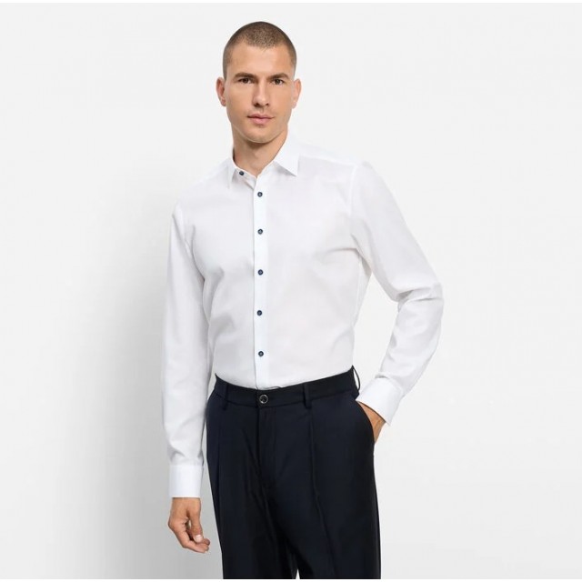 OLYMP SHIRT BODY FIT WHITE