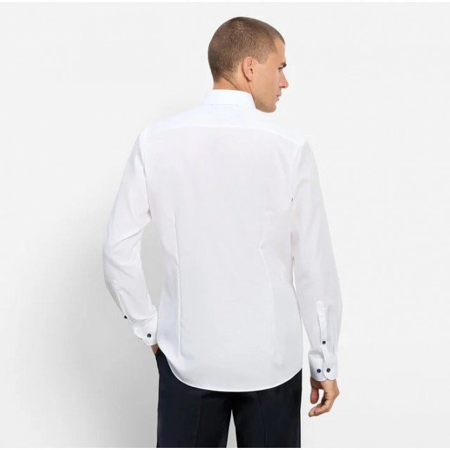 OLYMP SHIRT BODY FIT WHITE