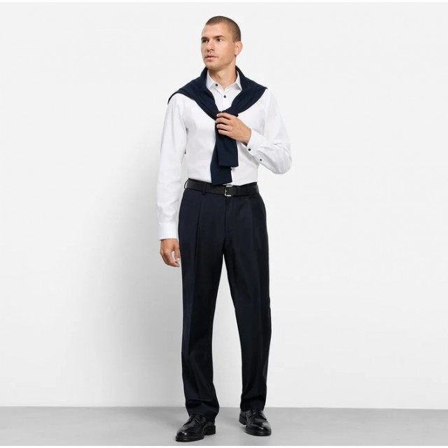 OLYMP SHIRT BODY FIT WHITE