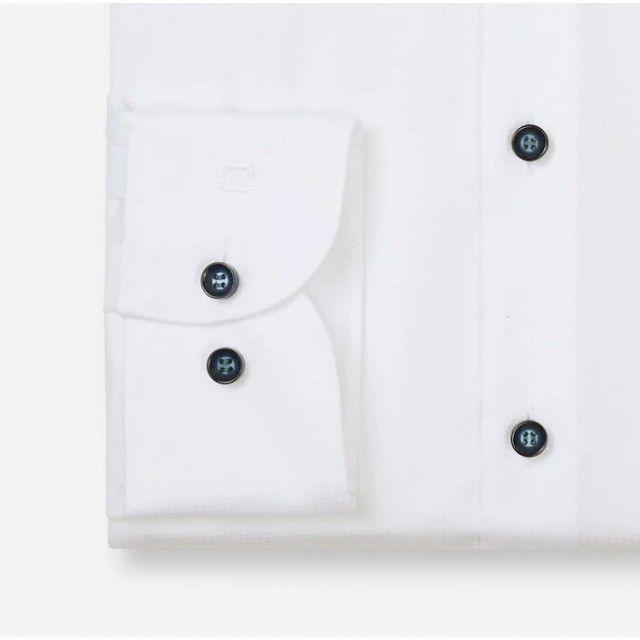 OLYMP SHIRT BODY FIT WHITE