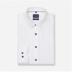 OLYMP SHIRT BODY FIT WHITE