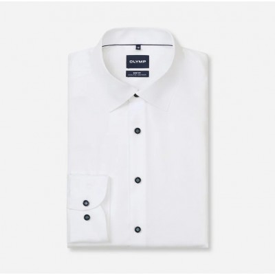 OLYMP SHIRT BODY FIT WHITE