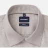 OLYMP SHIRT BODY FIT BROWN
