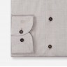 OLYMP SHIRT BODY FIT BROWN