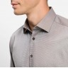 OLYMP SHIRT BODY FIT BROWN