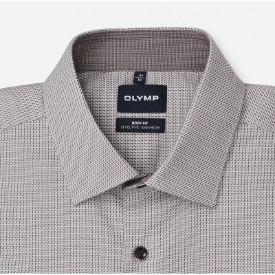 OLYMP SHIRT BODY FIT NATUR