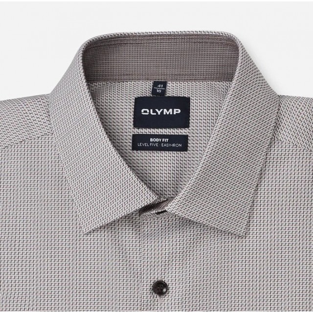 OLYMP SHIRT BODY FIT NATUR