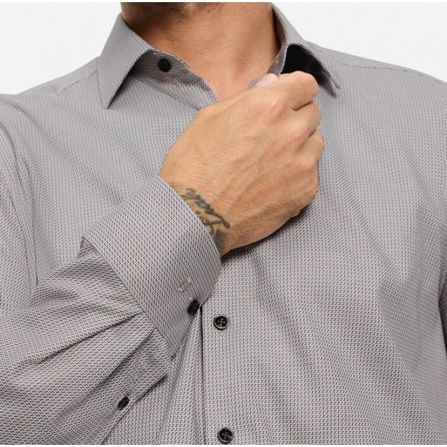 OLYMP SHIRT BODY FIT NATUR