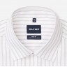 OLYMP SHIRT BODY FIT BROWN