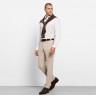 OLYMP SHIRT BODY FIT BROWN