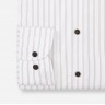 OLYMP SHIRT BODY FIT BROWN